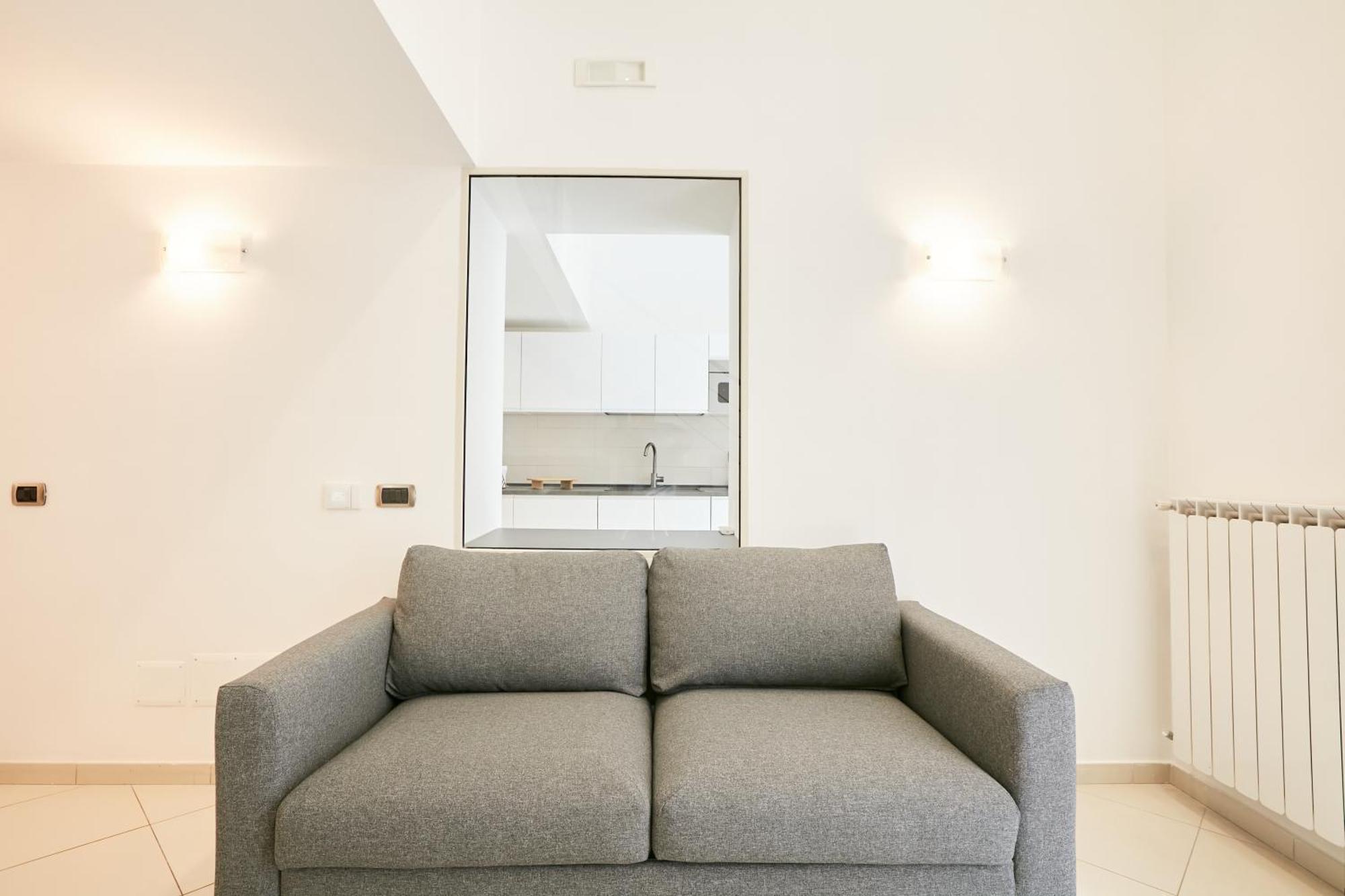 Design & Studio Duplex At National Museum 나폴리 외부 사진